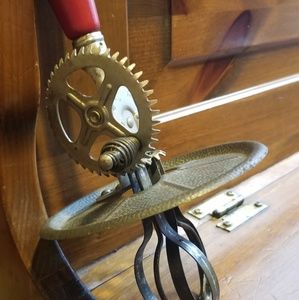 Antique Egg Beater